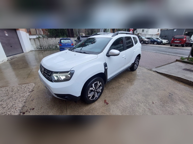 Dacia Duster 1.5 dci 115cv 4x4 foto 3